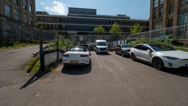 Private Street and Car Park image 9