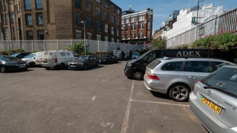 Private Street and Car Park image 2