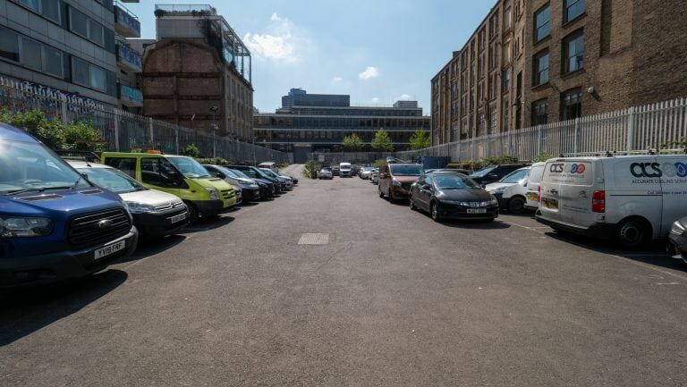 Private Street and Car Park image 3