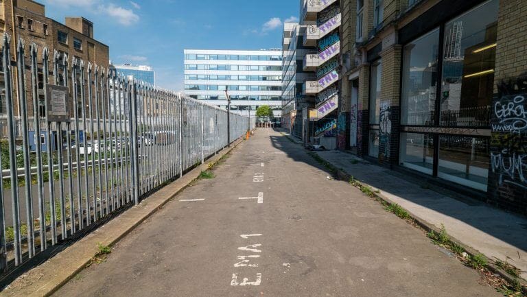 Private Street and Car Park image 5