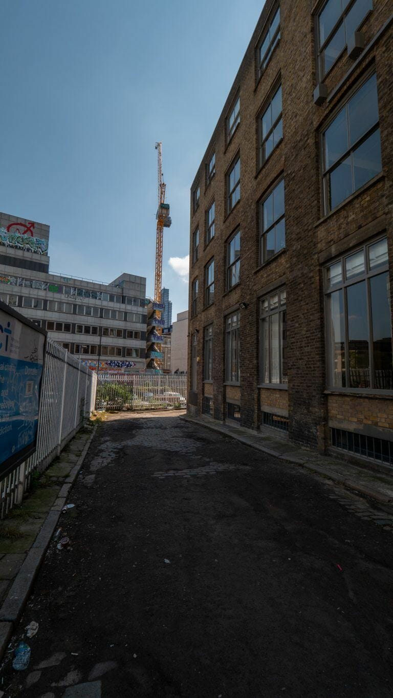 Textile Factory / Warehouse / Offices image 47