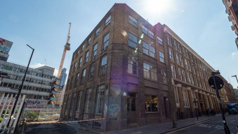 Textile Factory / Warehouse / Offices image 6