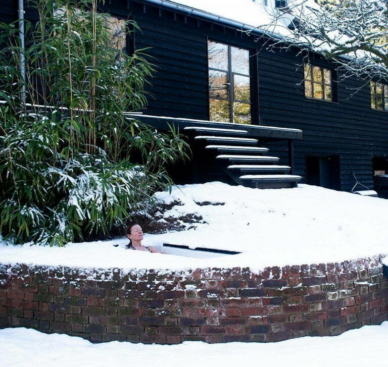 American Style Open Plan Contemporary Home image 10