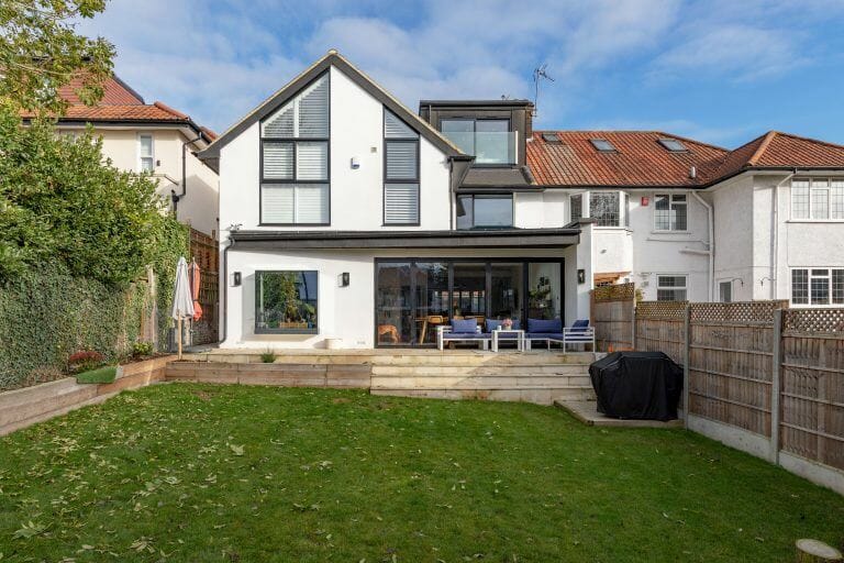 North London Family Home image 52