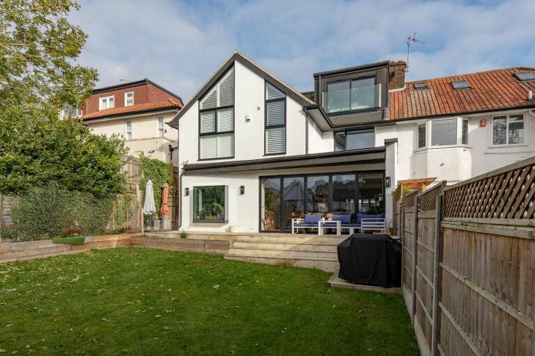 North London Family Home image 53