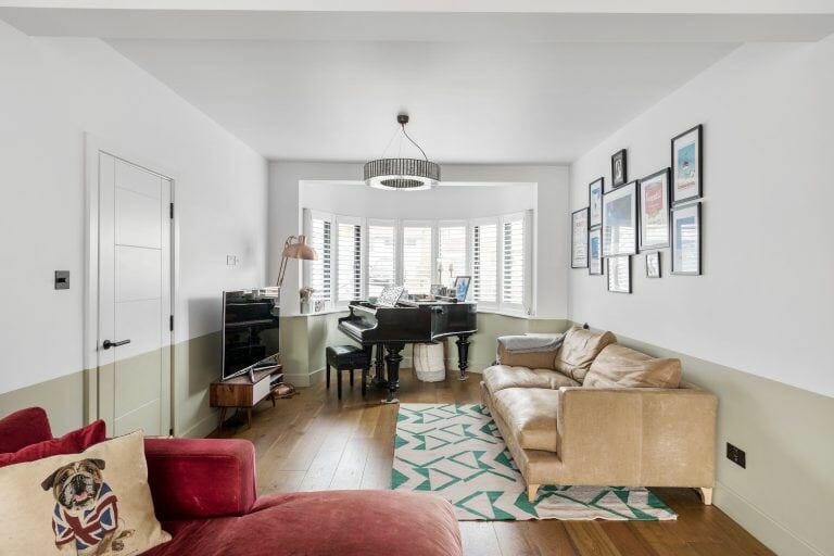 North London Family Home image 16