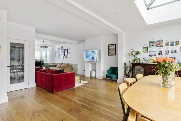 North London Family Home image 18
