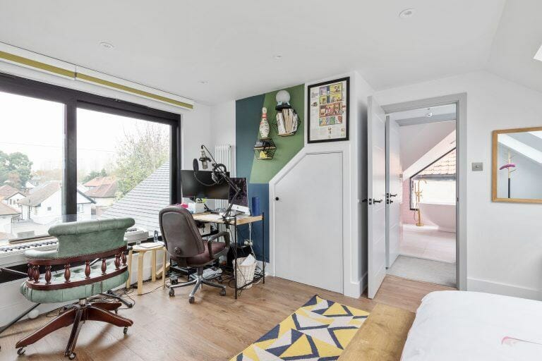 North London Family Home image 43