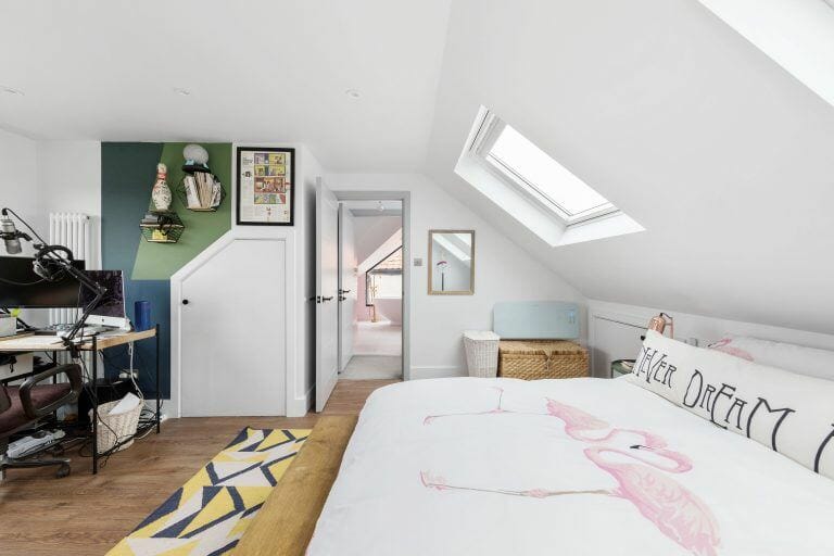 North London Family Home image 44