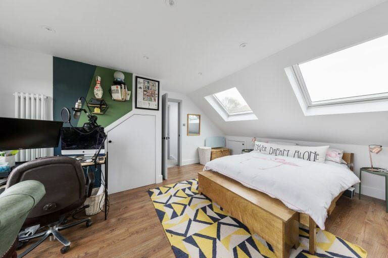 North London Family Home image 45