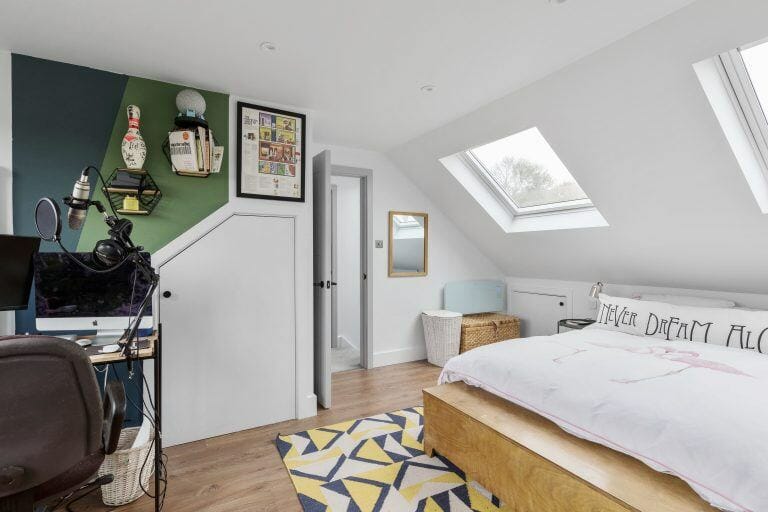 North London Family Home image 46