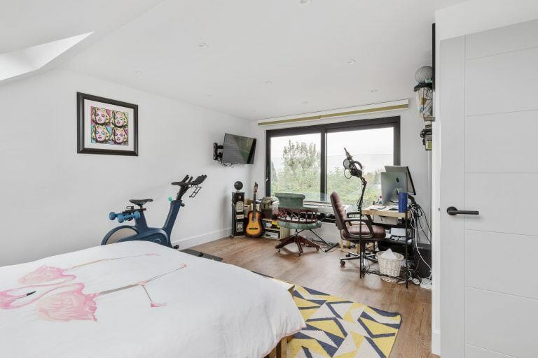 North London Family Home image 47