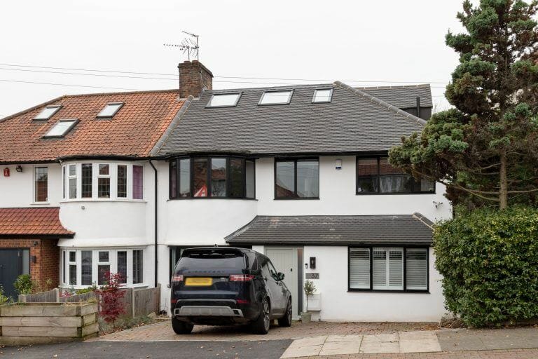 North London Family Home image 48