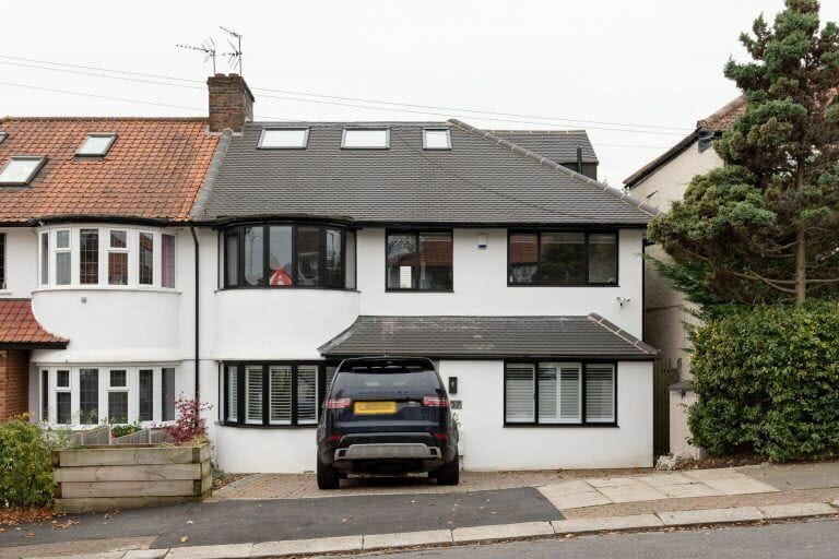 North London Family Home image 49