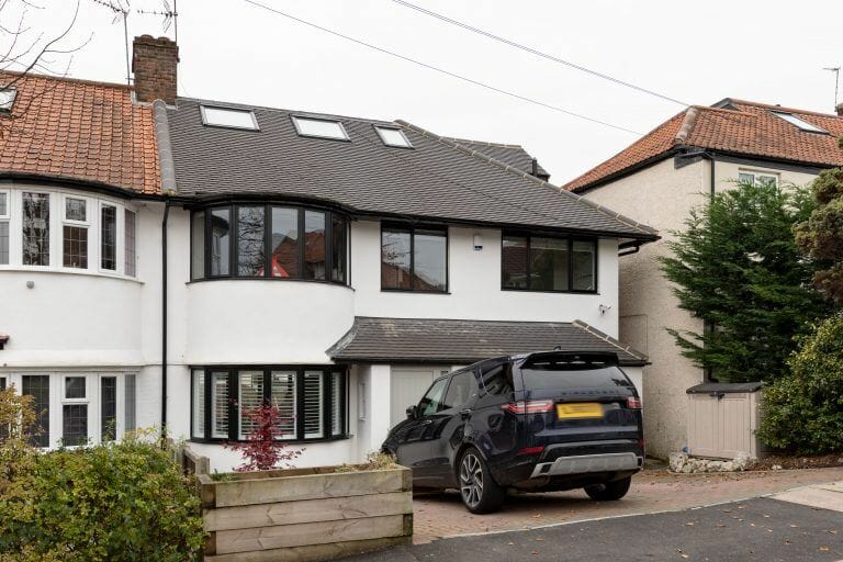 North London Family Home image 50