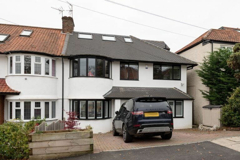 North London Family Home image 51