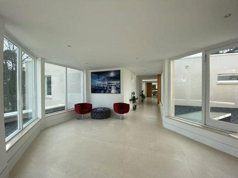 Modern Weybridge Mansion image 68