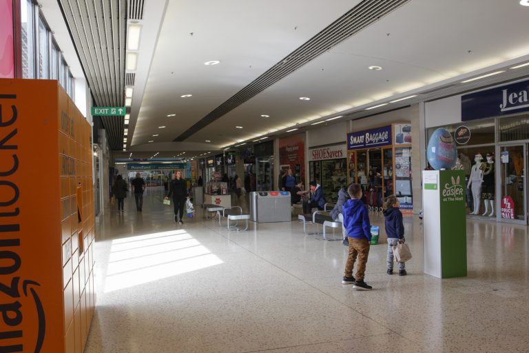 Luton Shopping Centre image 14