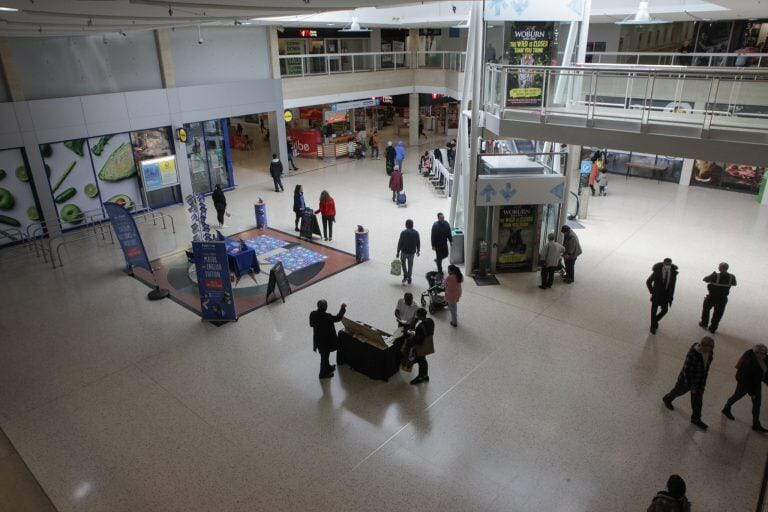 Luton Shopping Centre image 12