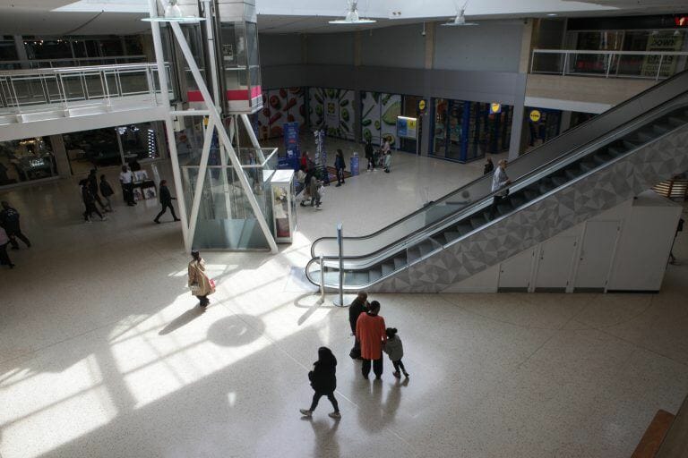 Luton Shopping Centre image 9