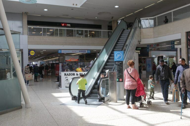 Luton Shopping Centre image 10