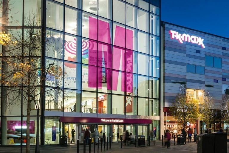 Luton Shopping Centre image 2