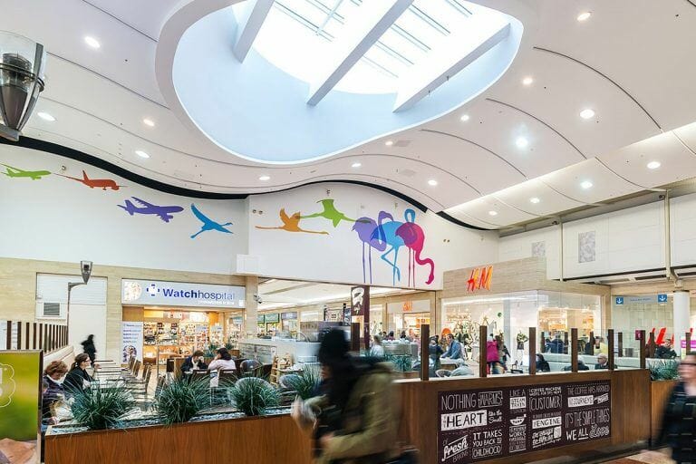 Luton Shopping Centre image 4