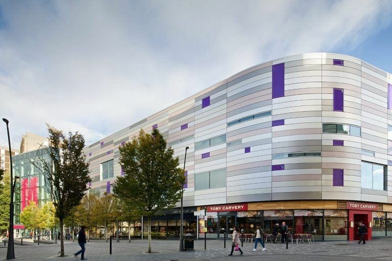 Luton Shopping Centre image 3