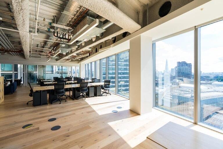 Waterloo Dressed Office image 36