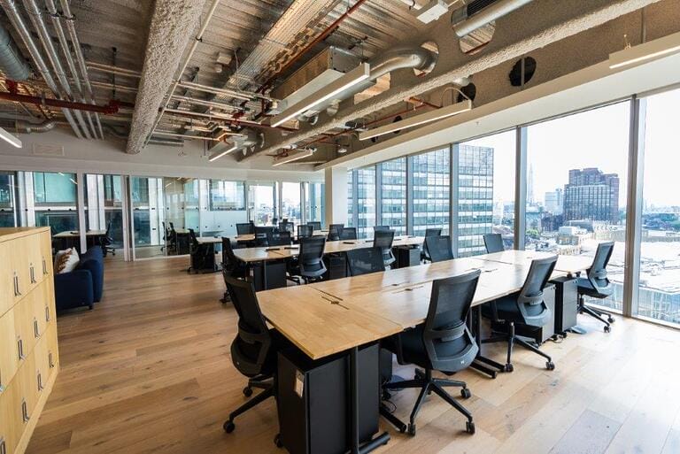 Waterloo Dressed Office image 37