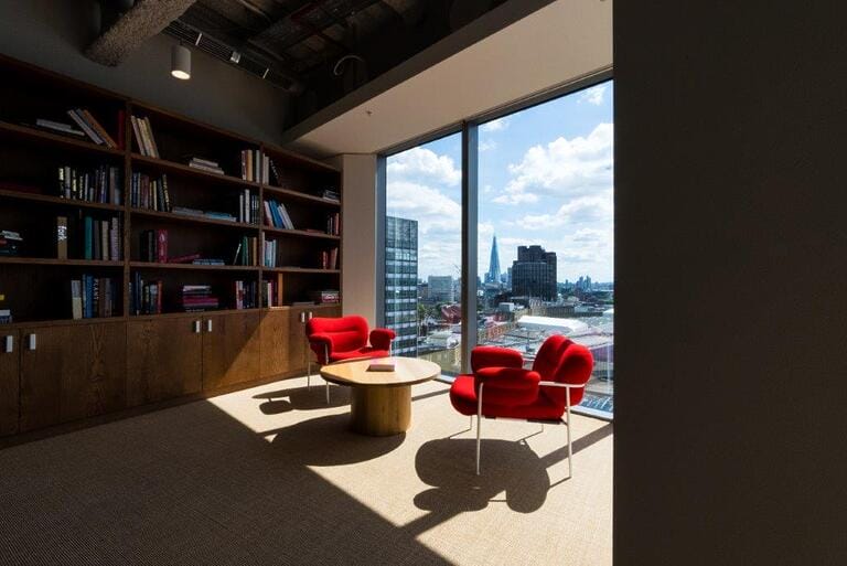 Waterloo Dressed Office image 40