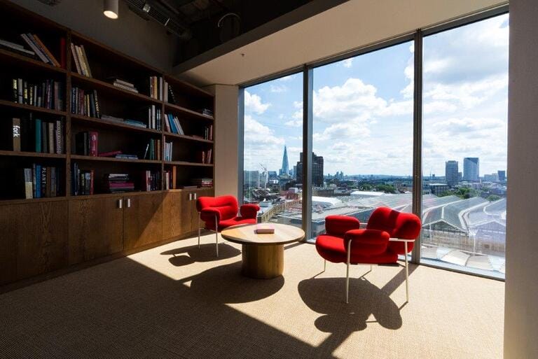 Waterloo Dressed Office image 41