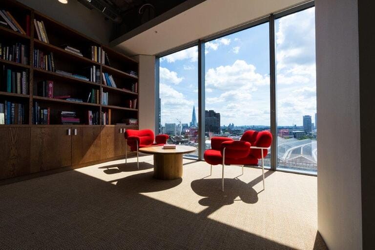 Waterloo Dressed Office image 42