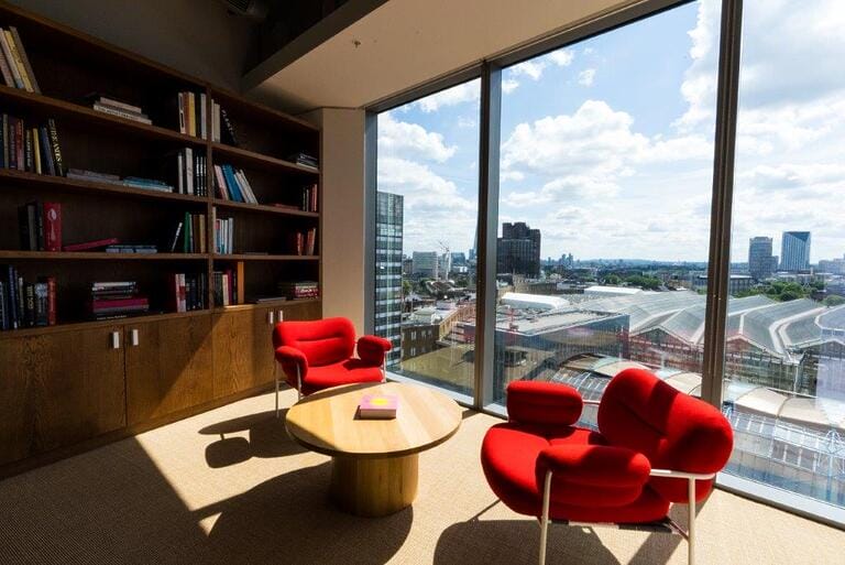 Waterloo Dressed Office image 43