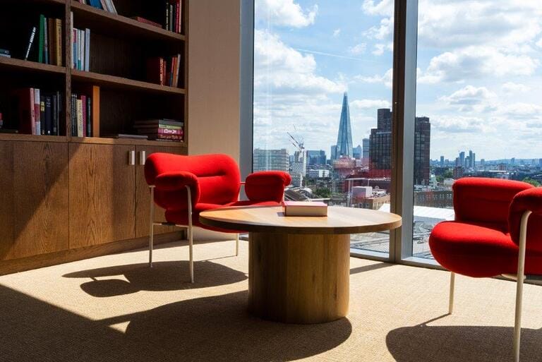 Waterloo Dressed Office image 47