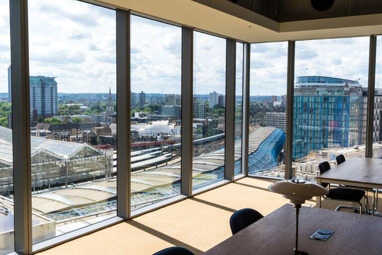 Waterloo Dressed Office image 49