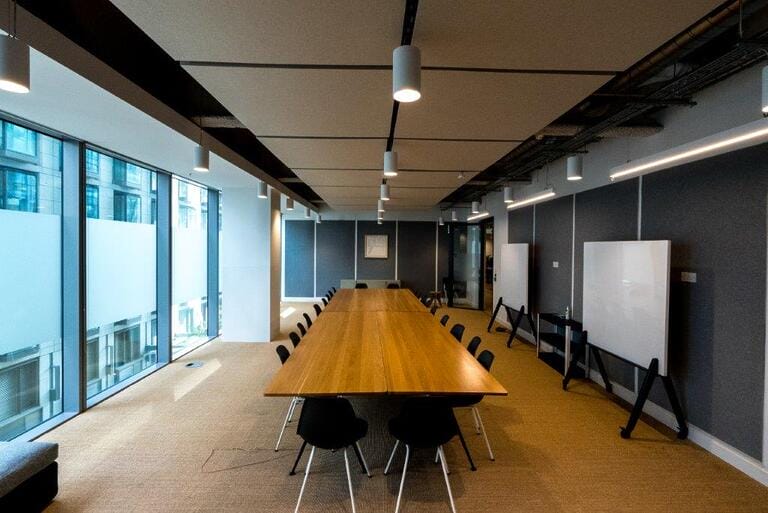 Waterloo Dressed Office image 5