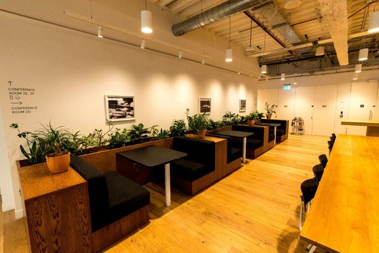 Waterloo Dressed Office image 10