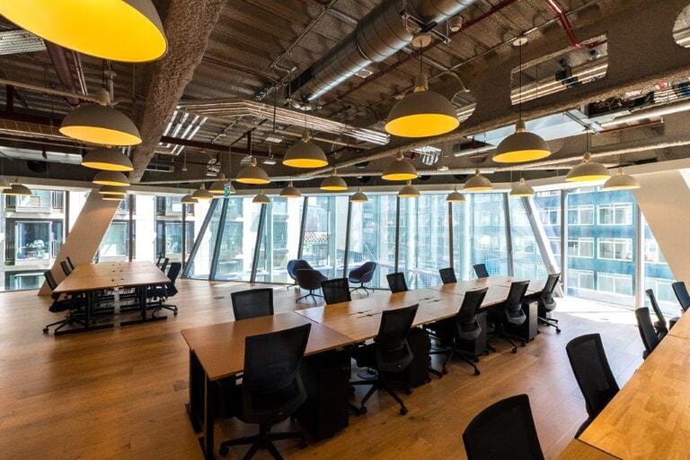 Waterloo Dressed Office image 14