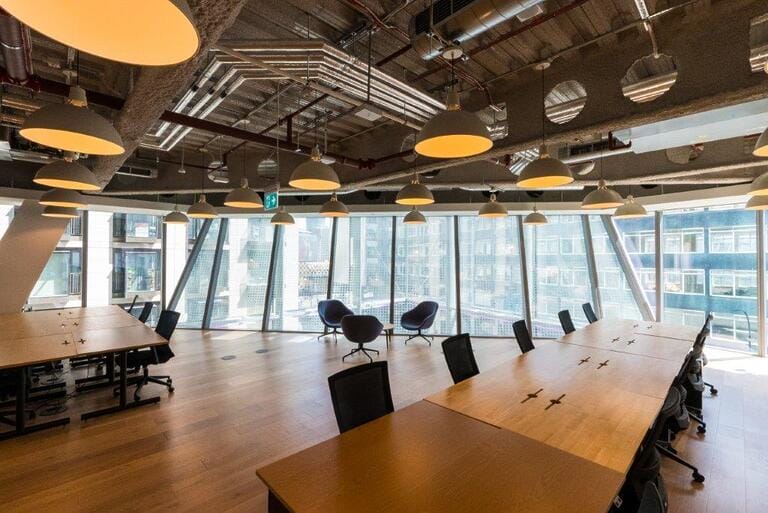 Waterloo Dressed Office image 15