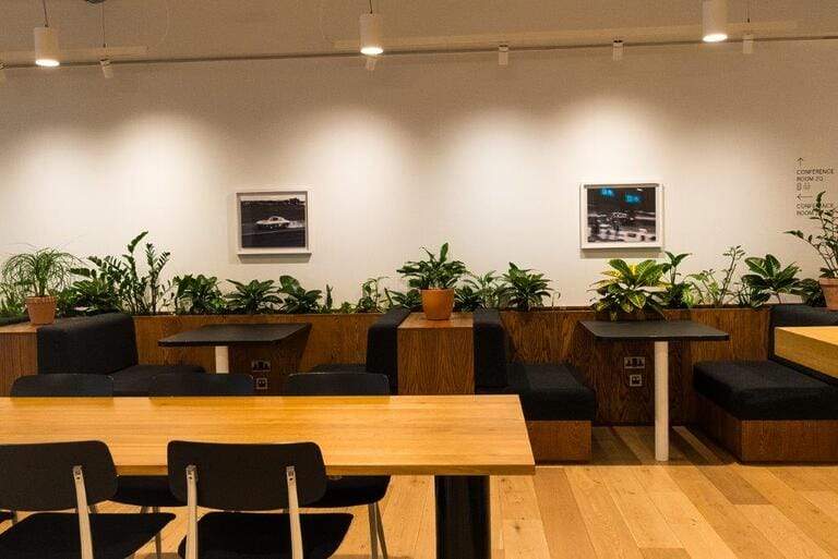 Waterloo Dressed Office image 18