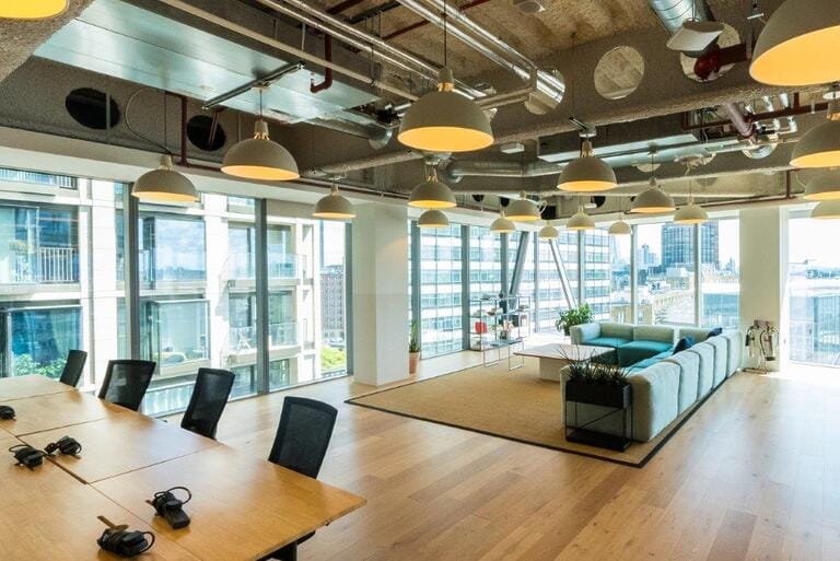 Waterloo Dressed Office image 20