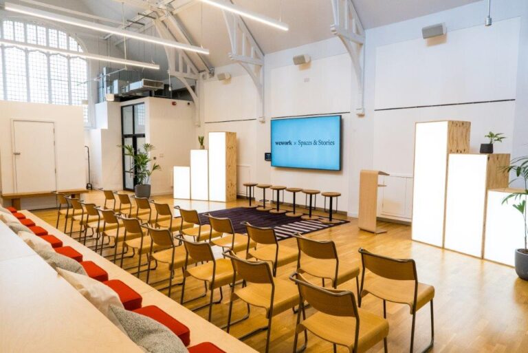 Holborn Serviced Office image 13
