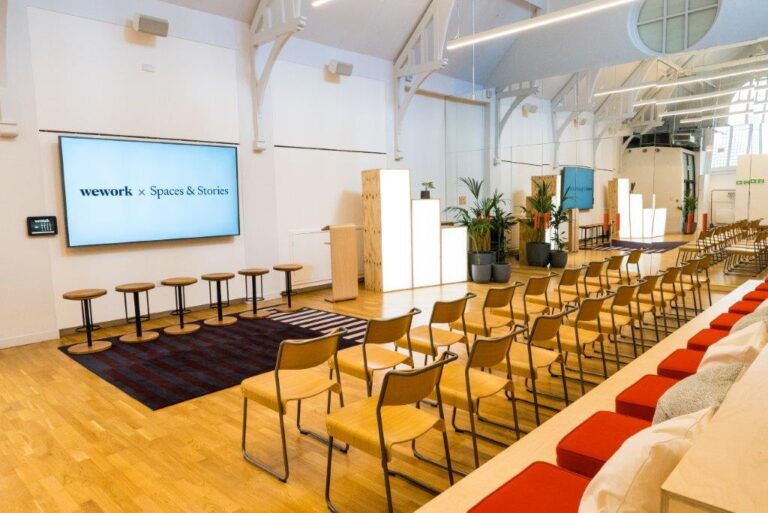 Holborn Serviced Office image 14