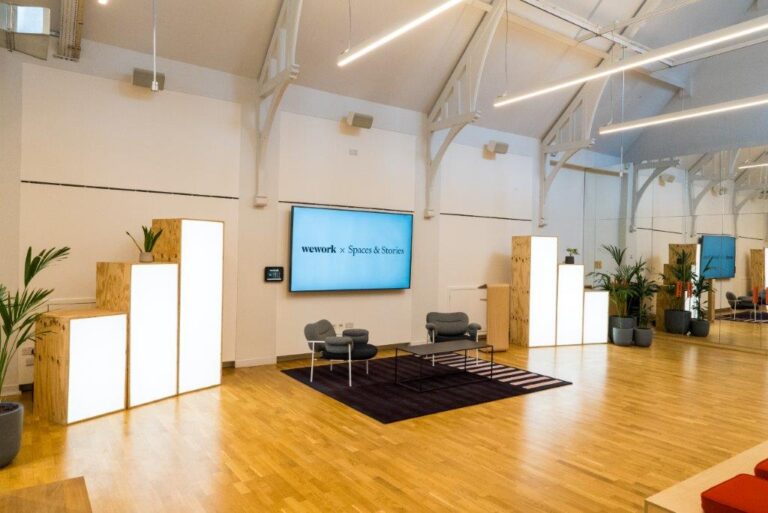 Holborn Serviced Office image 16