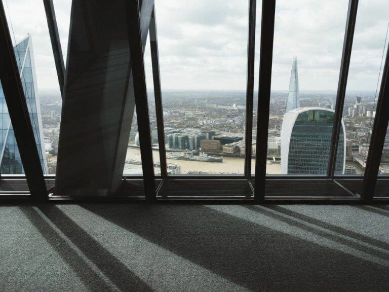 Event Space with Amazing City Views image 3