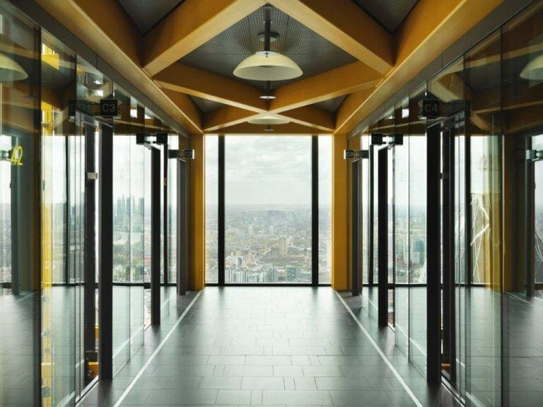 Event Space with Amazing City Views image 8