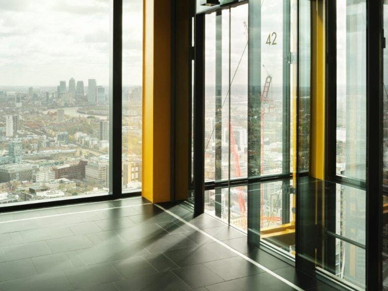 Event Space with Amazing City Views image 12