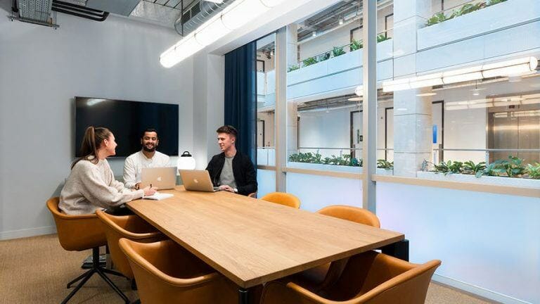 Holborn Serviced Office image 6