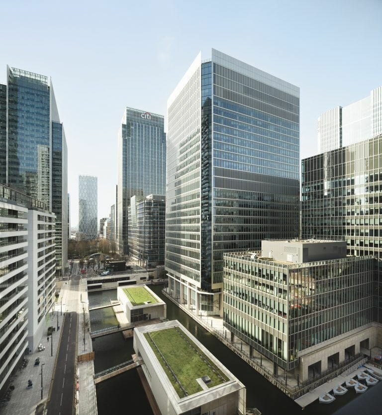 Canary Wharf Dressed and Serviced Office image 13